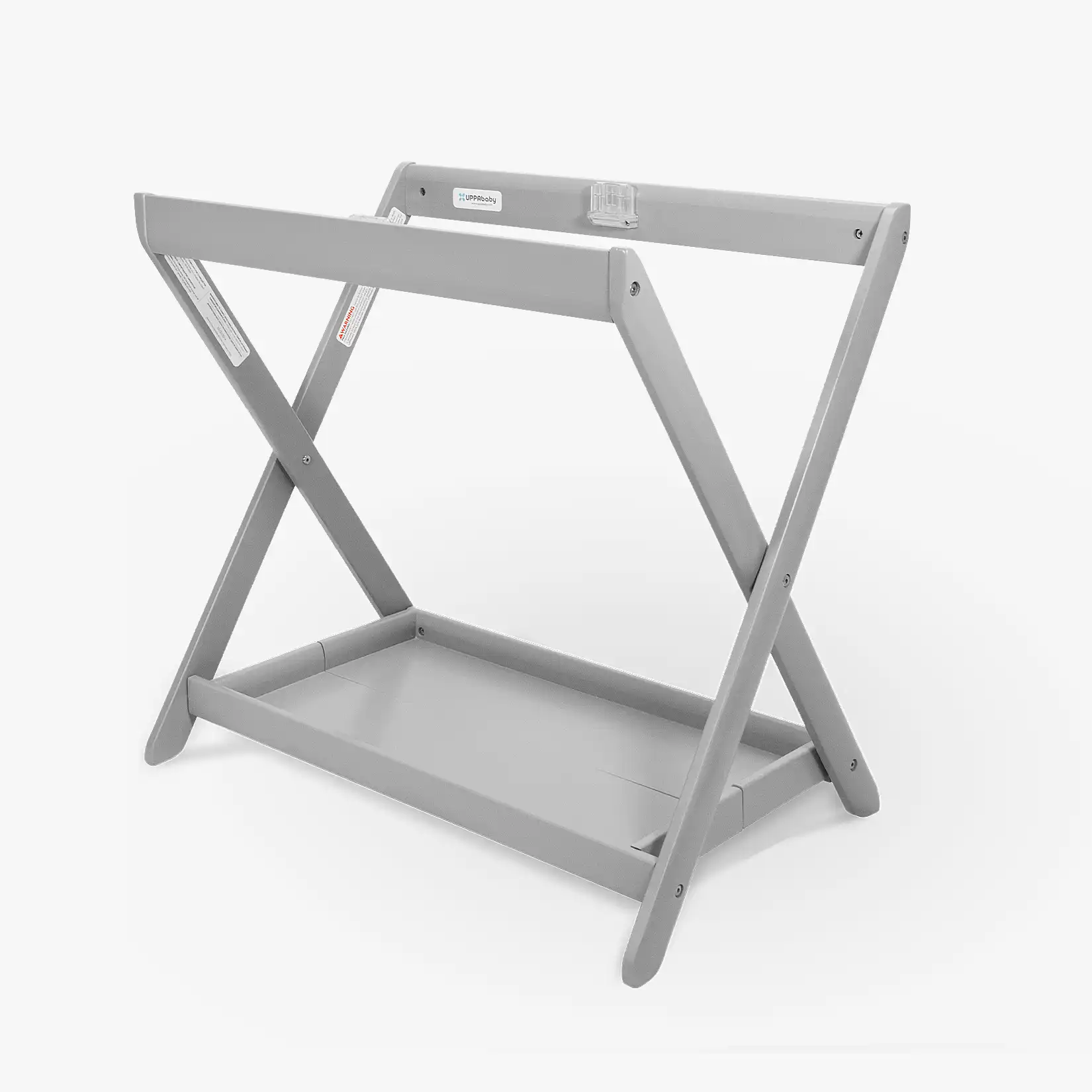 New Bassinet Stand Grey UPPAbaby