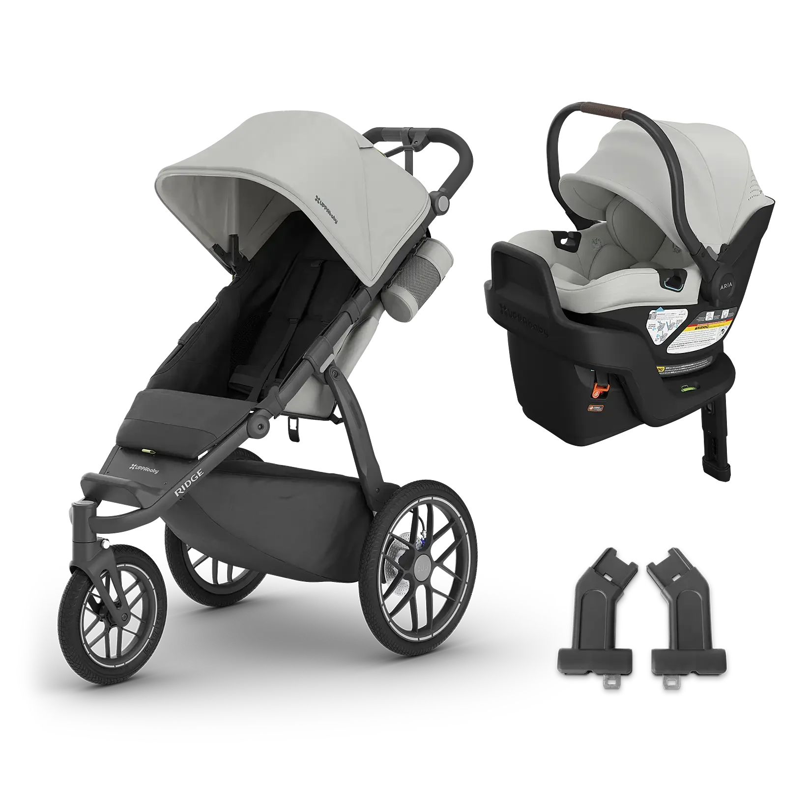 Ridge V2 & Aria V2