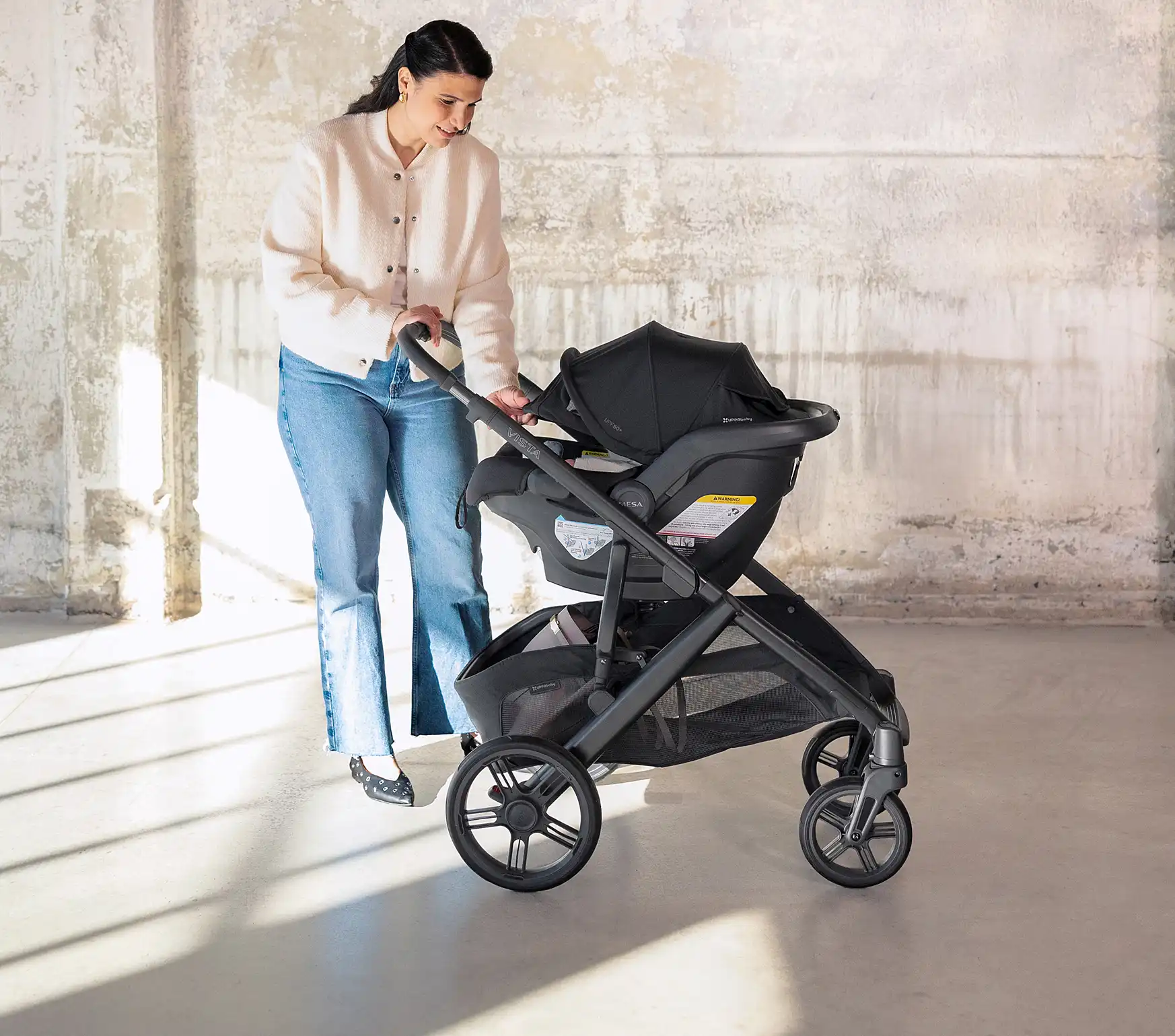 Car Seats - UPPAbaby