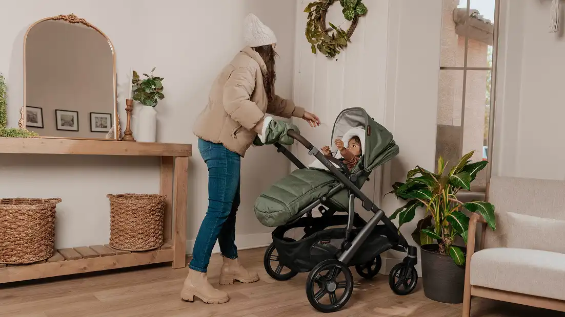 Cozyganoosh  - UPPAbaby