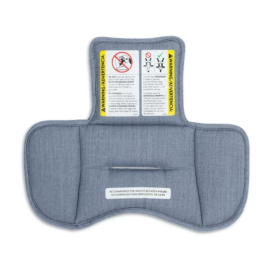 Seat Wedge for Mesa Models 2014-2021 Henry Blue Mélange