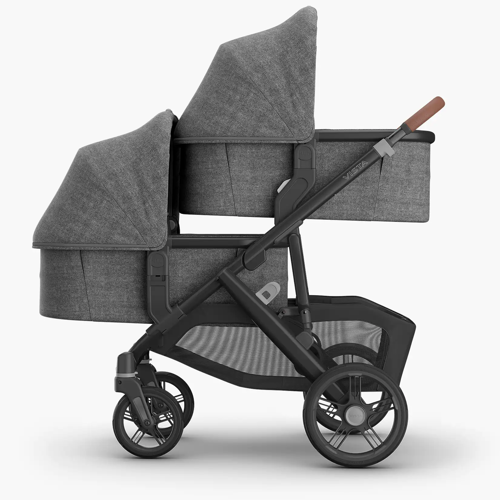 ベビーカー・バギー Uppababy Bassinet Bassinet V3 - Savannah - UPPAbaby