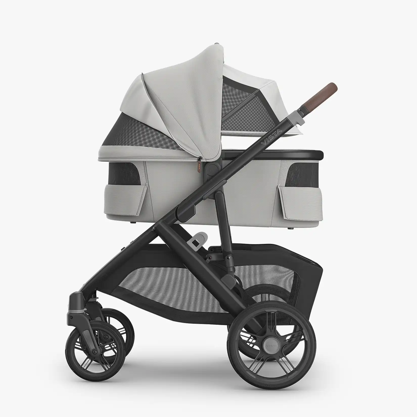 UPPAbaby VISTAベビーカー 楽天市場】ベビーカー 3か月から 23kgまで UPPAbaby Vista V3