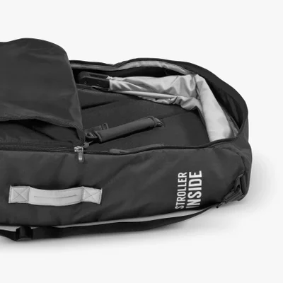 アメリカで購入　UPPAbaby ベビーカー/トラベルバッグ UPPAbaby Travel Bag for Vista and Cruz Strollers - Includes