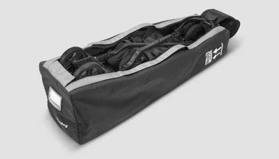 アメリカで購入　UPPAbaby ベビーカー/トラベルバッグ Amazon.com : UPPAbaby Travel Bag for Vista and Cruz