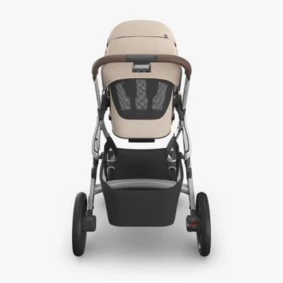 UPPAbaby Vista 2人乗りベビーカー Uppababy Vista V2 ツインベビーカー - コンバーチブル