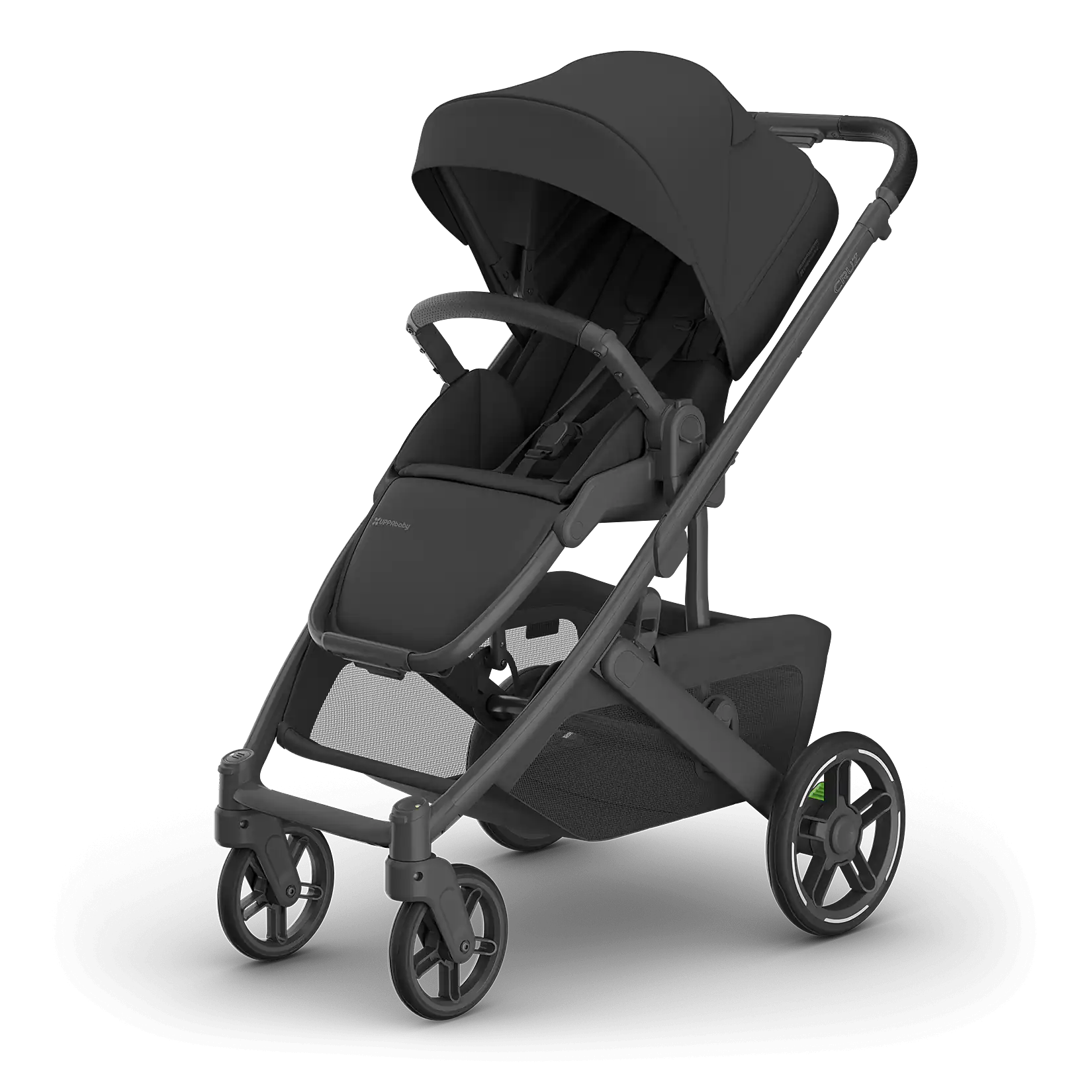UPPAbaby CRUZ グレー ベビーカー UPPAbaby CRUZ グレー ベビーカー