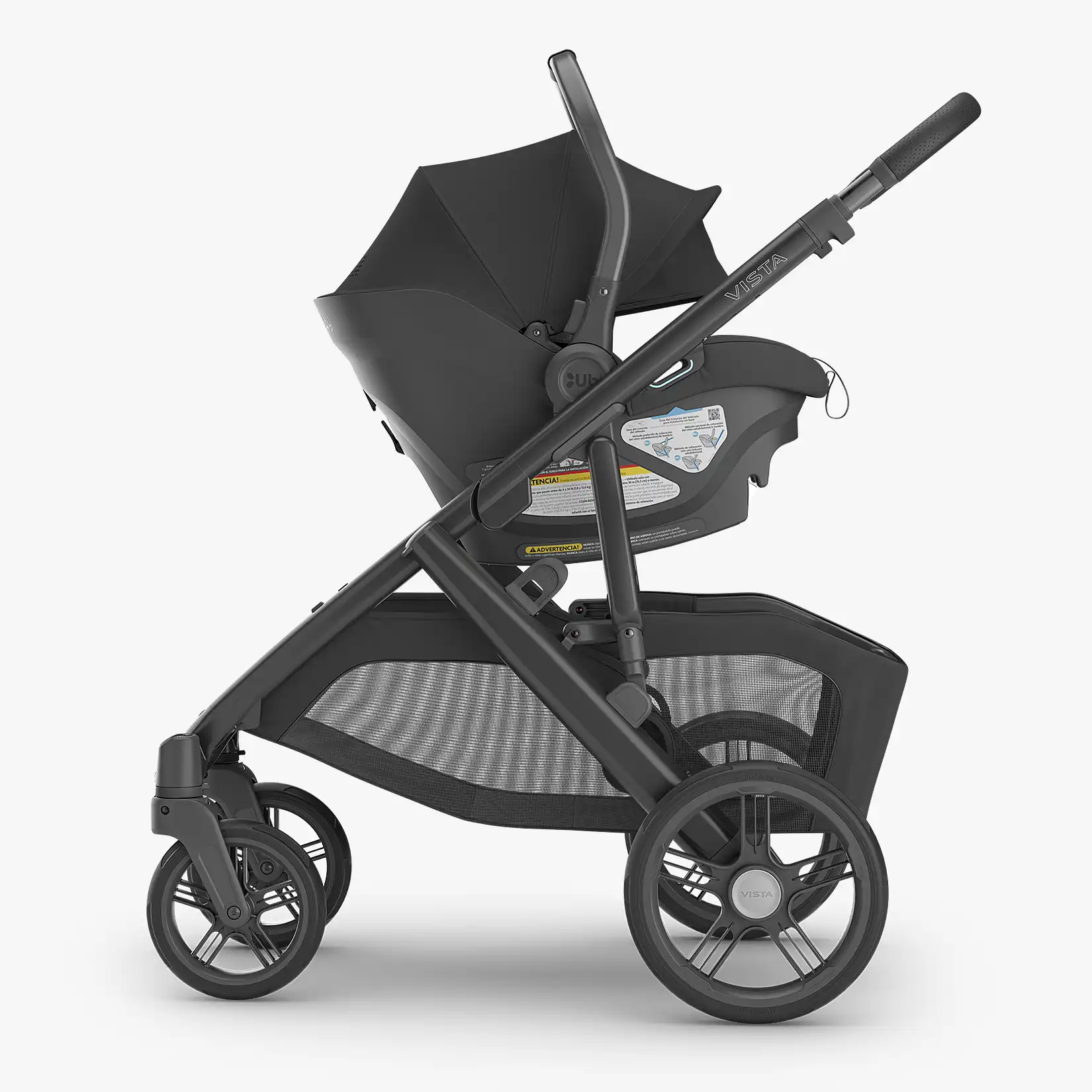 ベビーカー・バギー Uppababy Bassinet Bassinet V3 - Jake - UPPAbaby