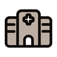 Hospital Icon