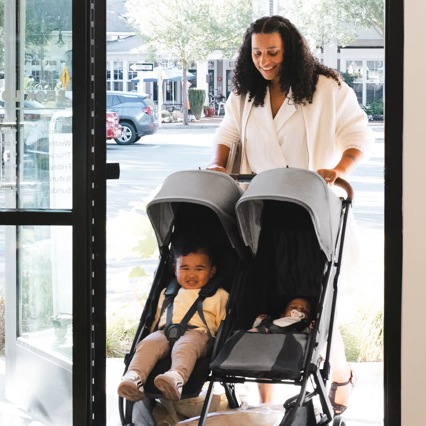 Minu® Duo - UPPAbaby