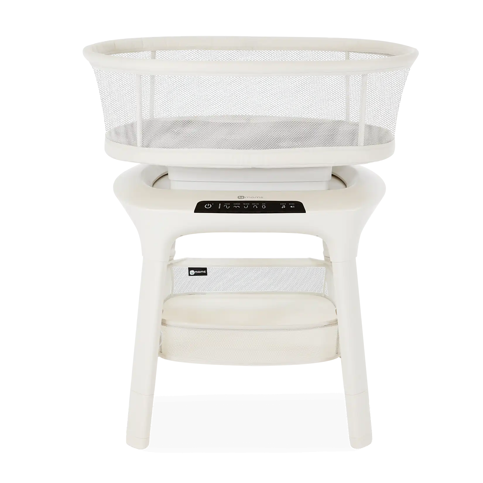 【mamomamo】 4moms, MamaRoo Sleep Bassinet | Zola Baby