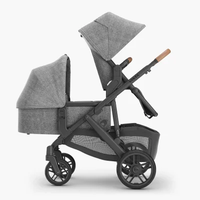 UPPAbaby VISTA 下部シート　アダプタ付き UPPAbaby Vista RumbleSeat V3 (with Lower Adapters)