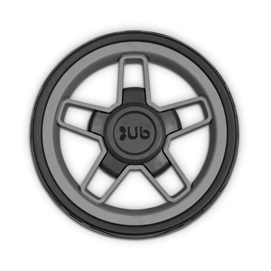 Rear Wheel for Minu in Silver