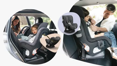 Forward Facing Next Level Car Seat After Infant Disney Baby Turn