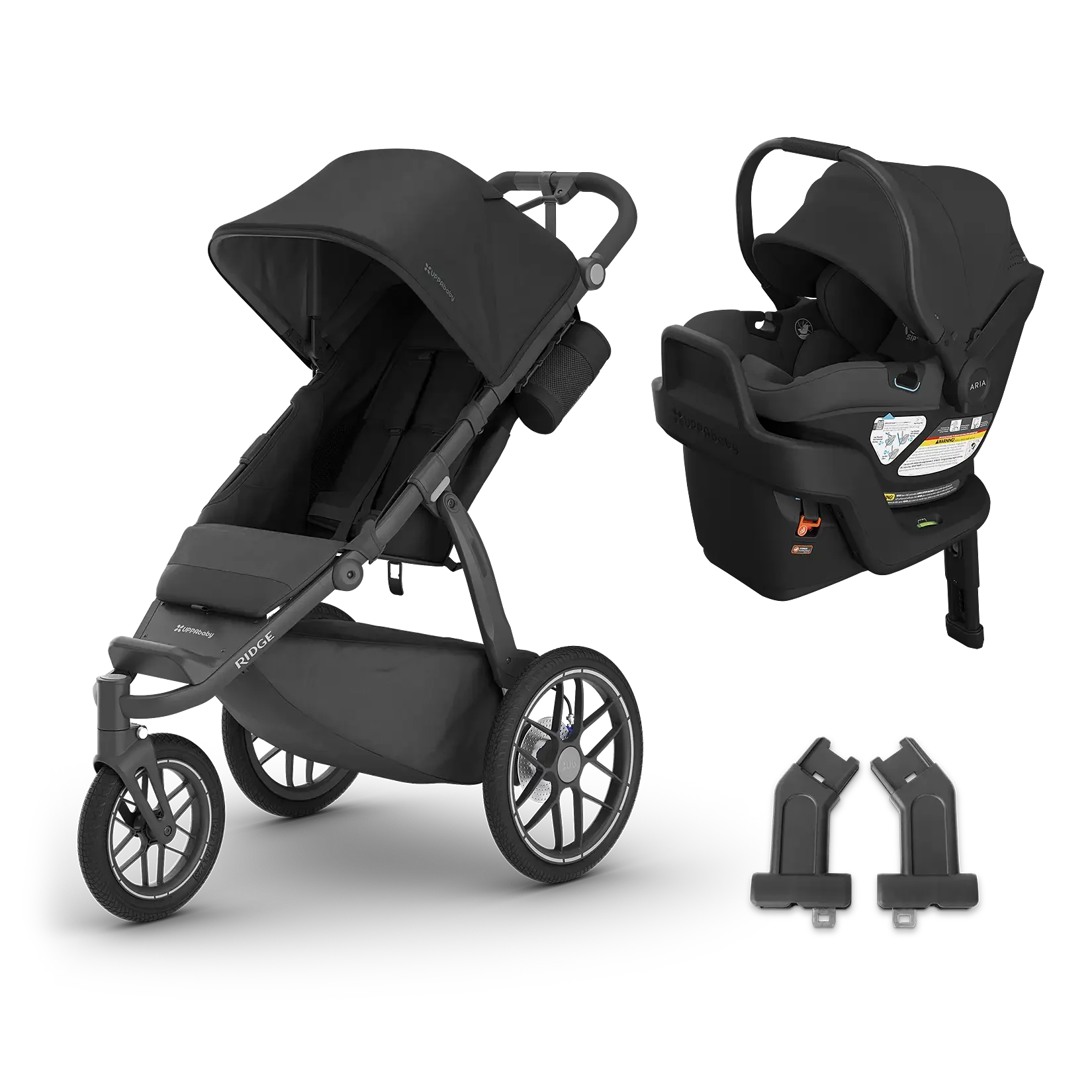 wagon stroller for newborn and toddler Jeep Sport All-Terrain by Delta Children Color:MC4HSF DAANA SAAKENA a parent cup holder Bright Orange, High Visibility