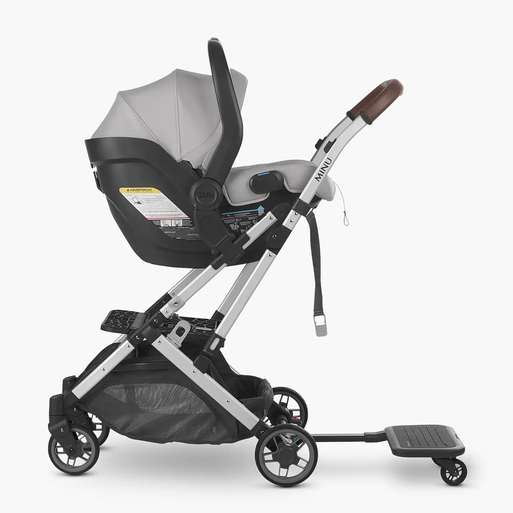 UPPAbaby PiggyBack V2/Minu 対応 Piggyback for Minu and Minu V2 - UPPAbaby