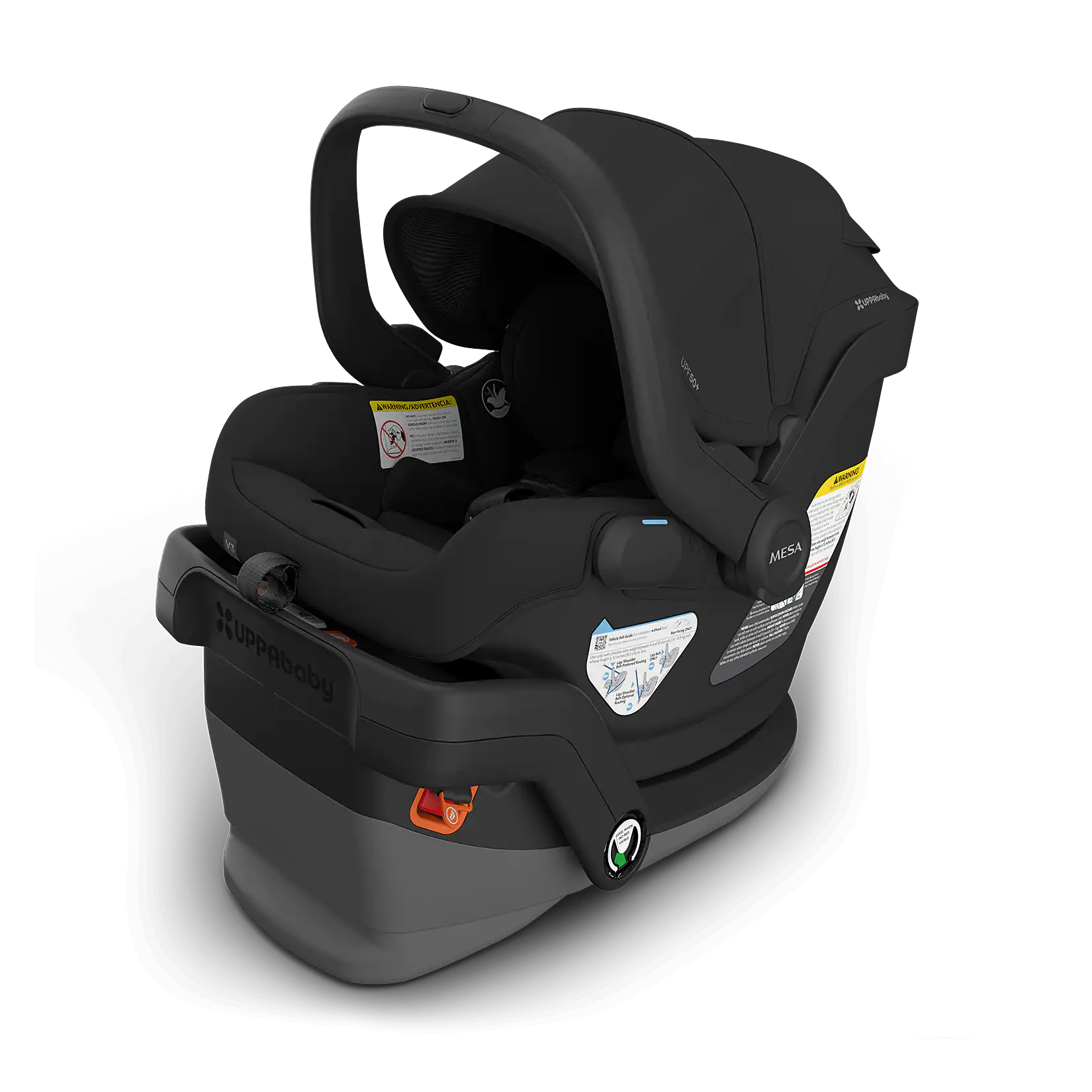 4mama　　4/22 mamaRoo® multi-motion baby swing® | 4moms.com