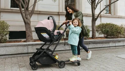 Piggyback for Minu and Minu V2 - UPPAbaby