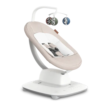 Mamaroo® Smart Swing Charlie UPPAbaby - Main Image