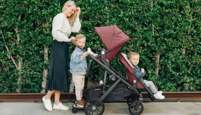 Piggyback for Vista UPPAbaby