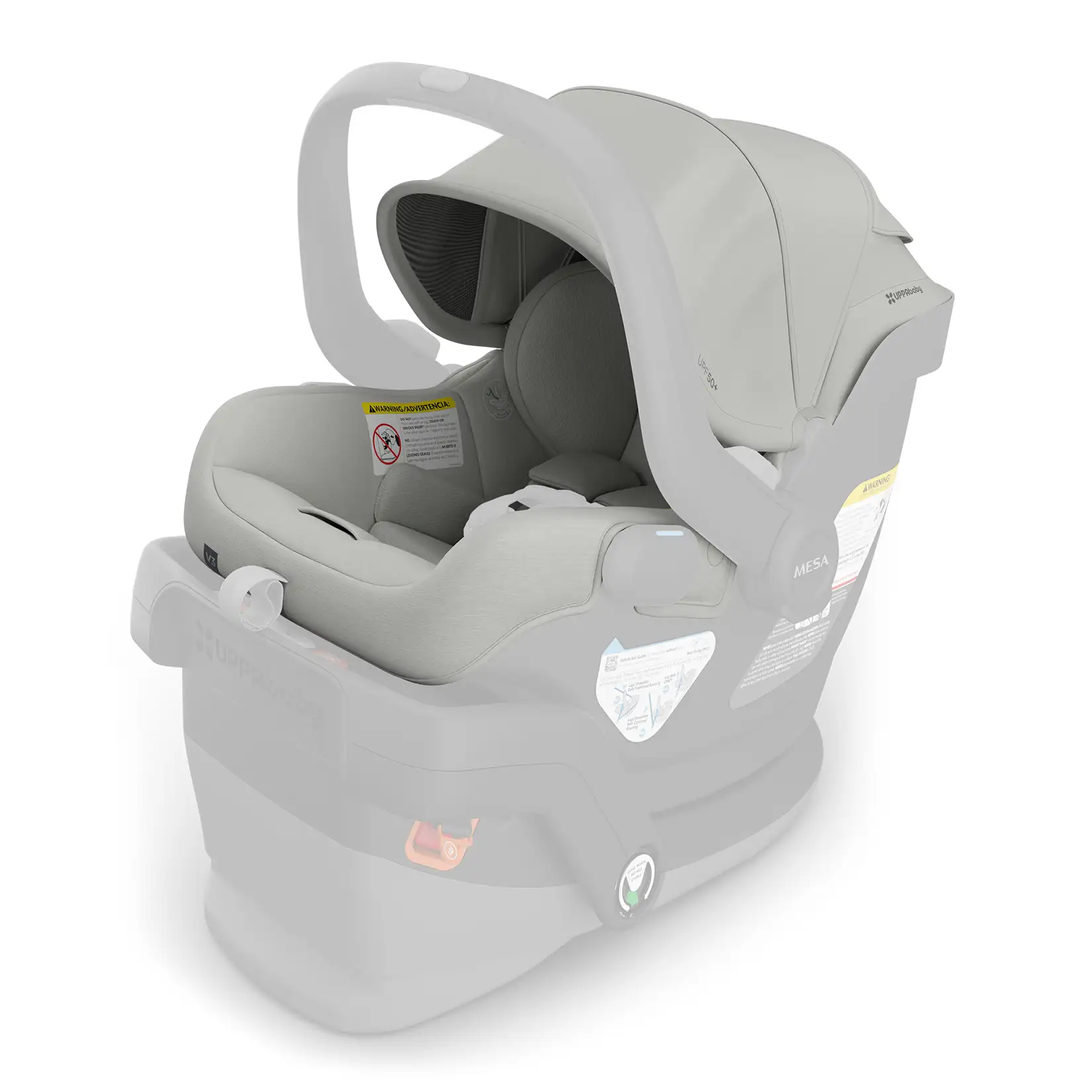 uppababy rumble seat blue 2024 Vista V2+ – Chicken Little colour:yellow VISTA PiggyBack Ride-Along Board repellent UPF 50+ canopy Boat Model:No Baseplate
