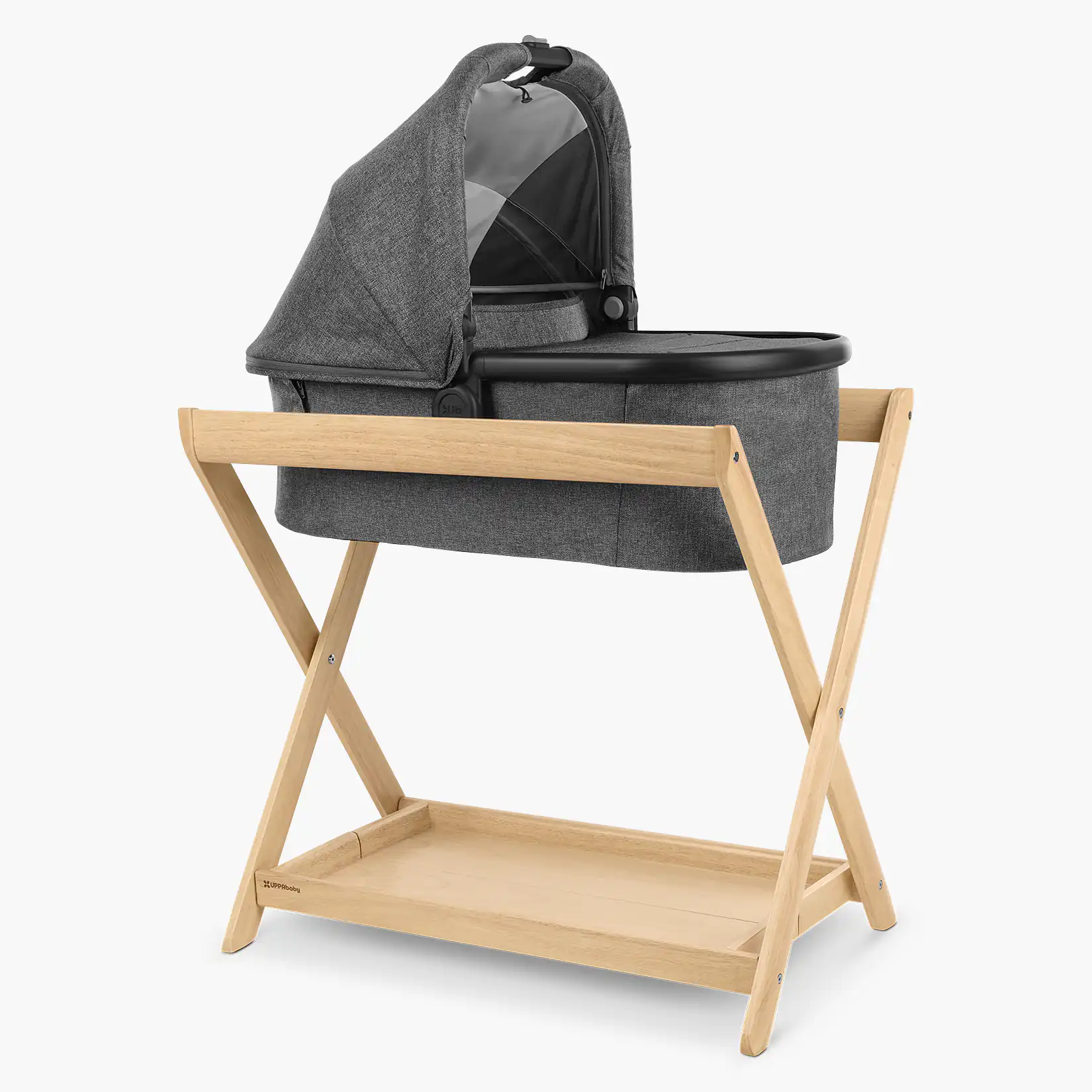 ベビーカー・バギー Uppababy Bassinet Bassinet V3 - Savannah - UPPAbaby