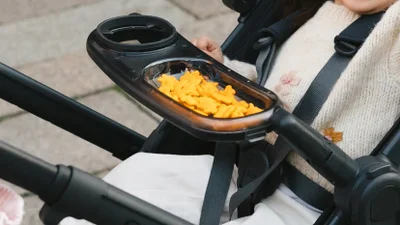 Snack Tray for Vista, Cruz, Rumbleseat UPPAbaby