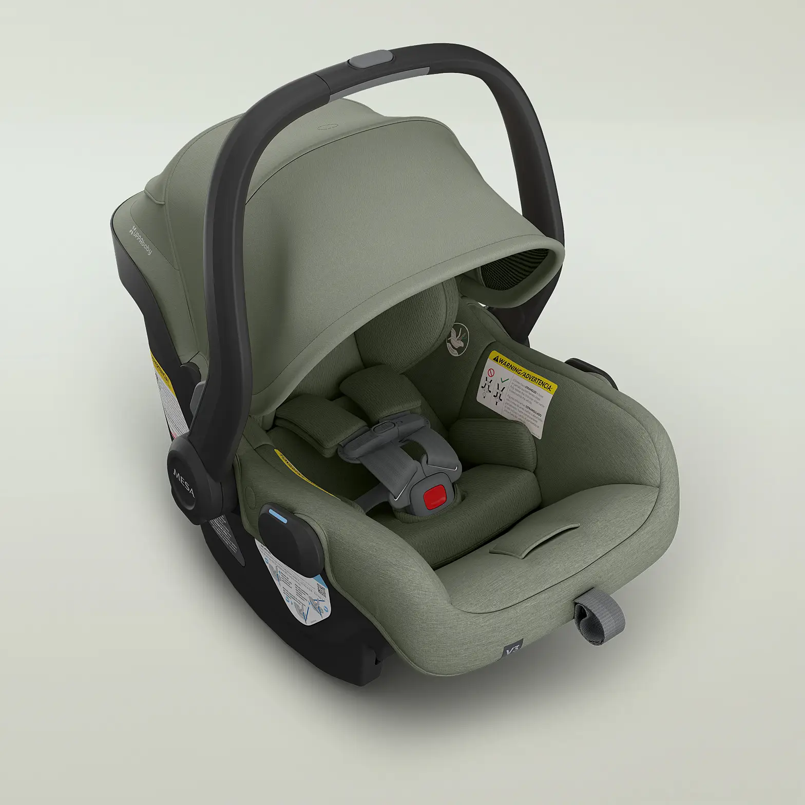 UPPAbaby's In-Home product lineup