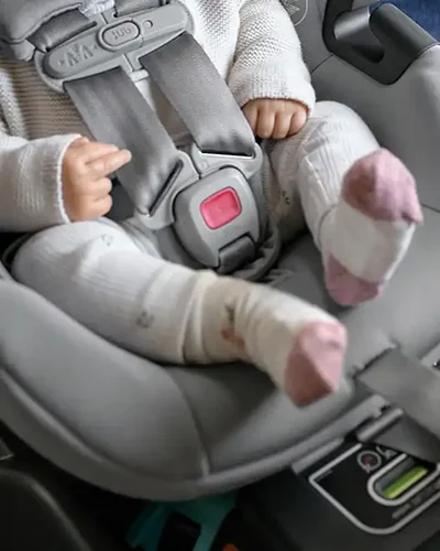 Infant Car Seat Fit Guide - UPPAbaby