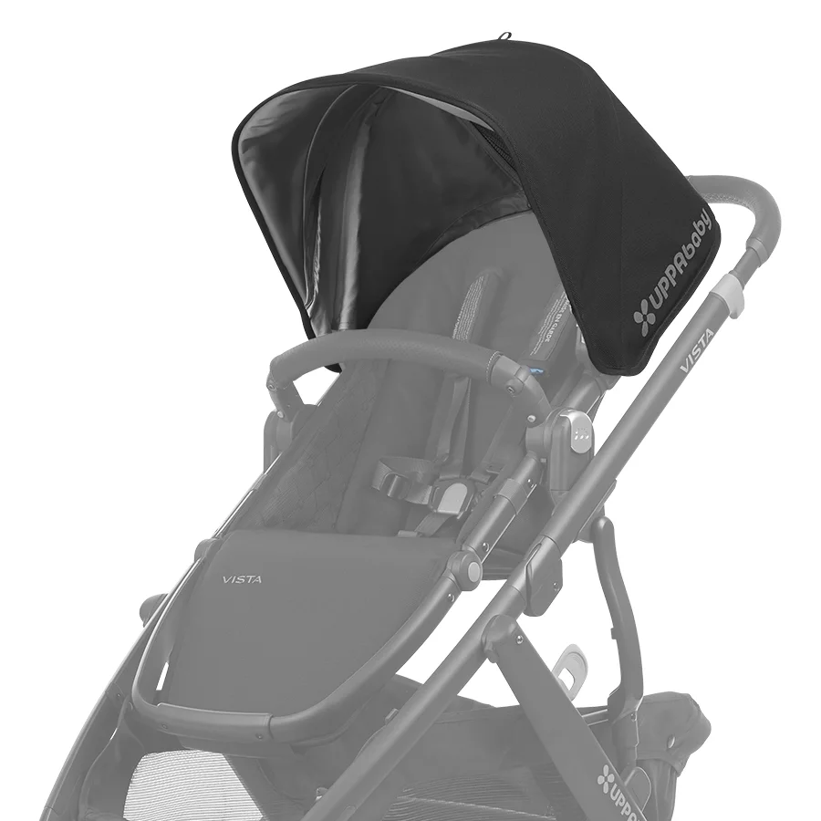 Toddler Seat Canopy Fabric for Vista (models 2015-2019) in JAKE