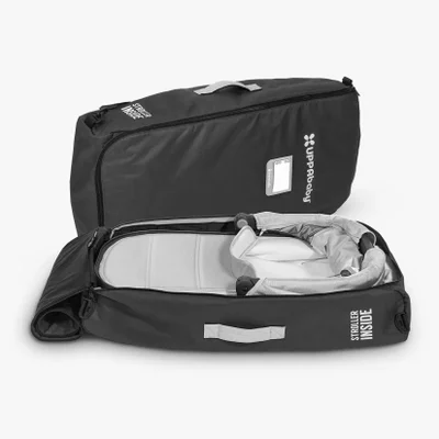 アメリカで購入 UPPAbaby ベビーカー/トラベルバッグ