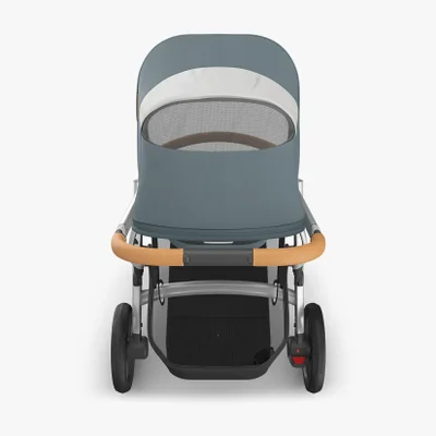 ベビーカー・バギー uppababy pbk x UPPAbaby® Exclusive Vista® V3 Stroller and Bassinet