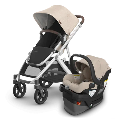 Vista V3 Mesa V3 Travel System UPPAbaby