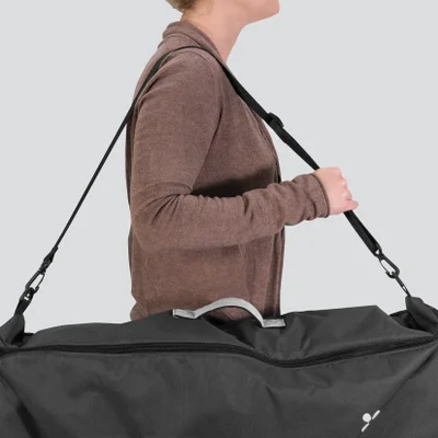 アメリカで購入　UPPAbaby ベビーカー/トラベルバッグ UPPAbaby Travel Bag for Vista and Cruz Strollers - Includes
