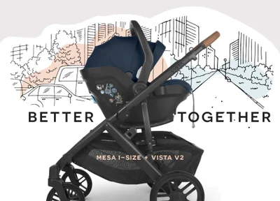 Car Seat Mesa I-Size Noa UPPAbaby