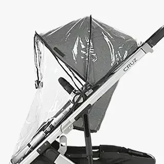 Toddler Seat Rain Shield