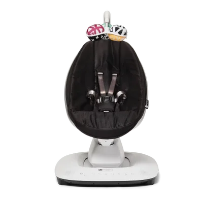 4moms Mamaroo - Black - UPPAbaby