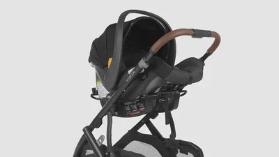 dog stroller bike trailer The Hercules Heavy-Duty Pro Pet Stroller-Bike Trailer, 3-Wheel Extra-Large  Dog Stroller