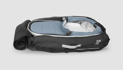 アメリカで購入 UPPAbaby ベビーカー/トラベルバッグ