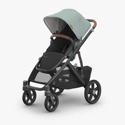 ベビーカー・バギー uppababy UPPAbaby Vista V3 Stroller + Nuna PIPA Series Travel System