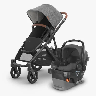Vista V3 Stroller Mesa V2 Car Seat Travel System UPPAbaby