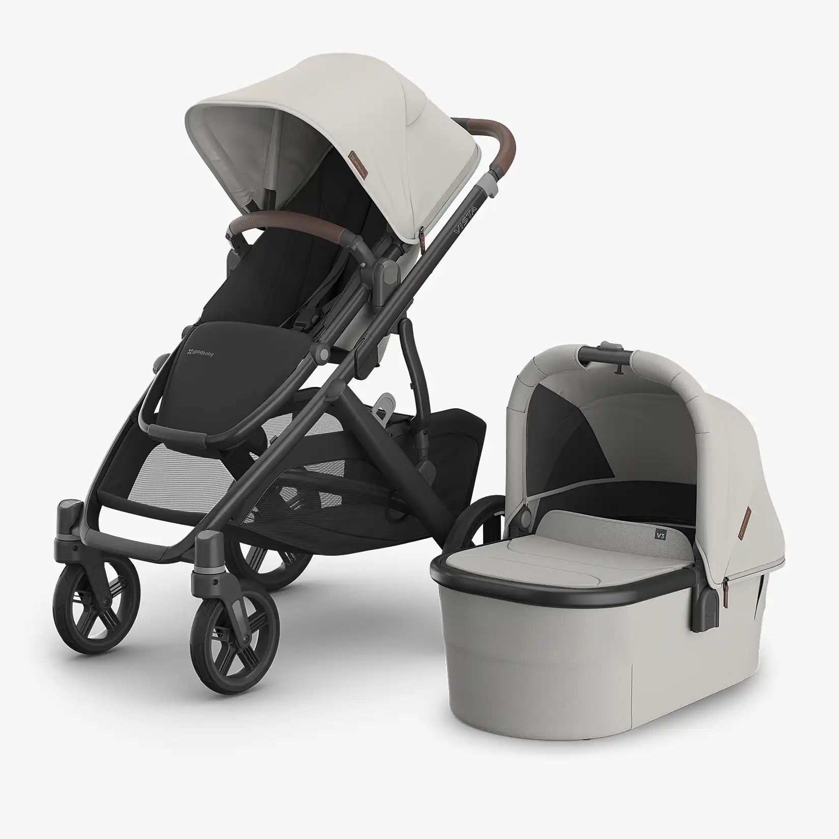 UPPAbaby VISTAベビーカー Vista V3 Stroller - UPPAbaby