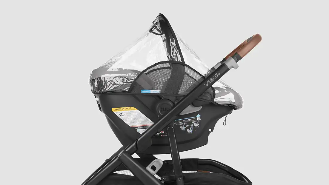 Infant Car Seat Rain Shield for Aria and Mesa (all Models) - UPPAbaby