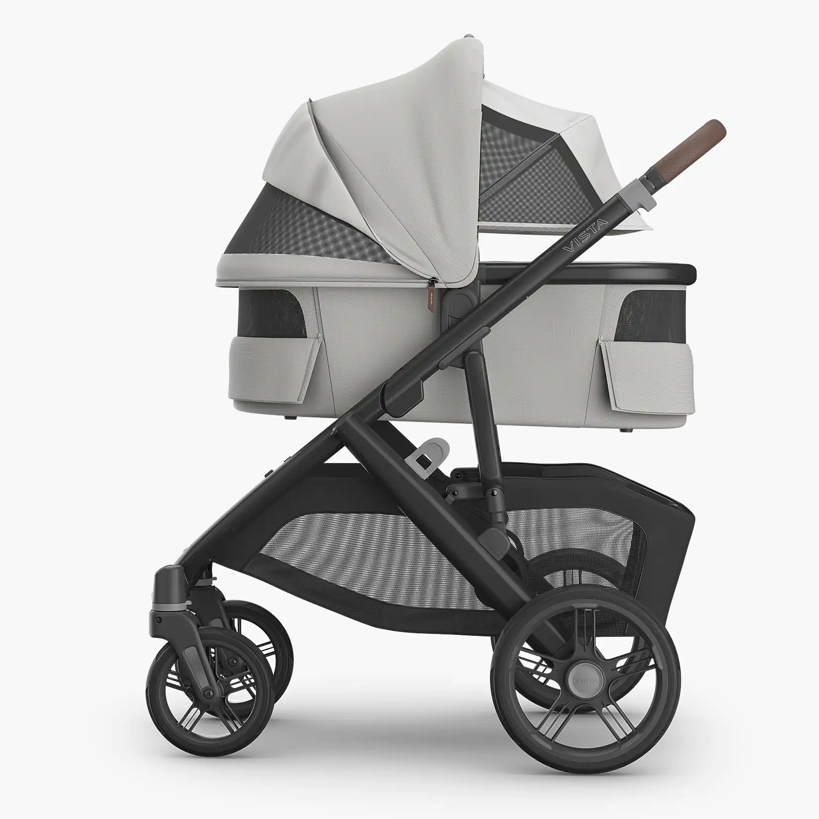 ベビーカー・バギー Uppababy Bassinet Bassinet V3 - Savannah - UPPAbaby