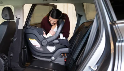 Extra Base for Mesa (all Models) UPPAbaby - Main Image