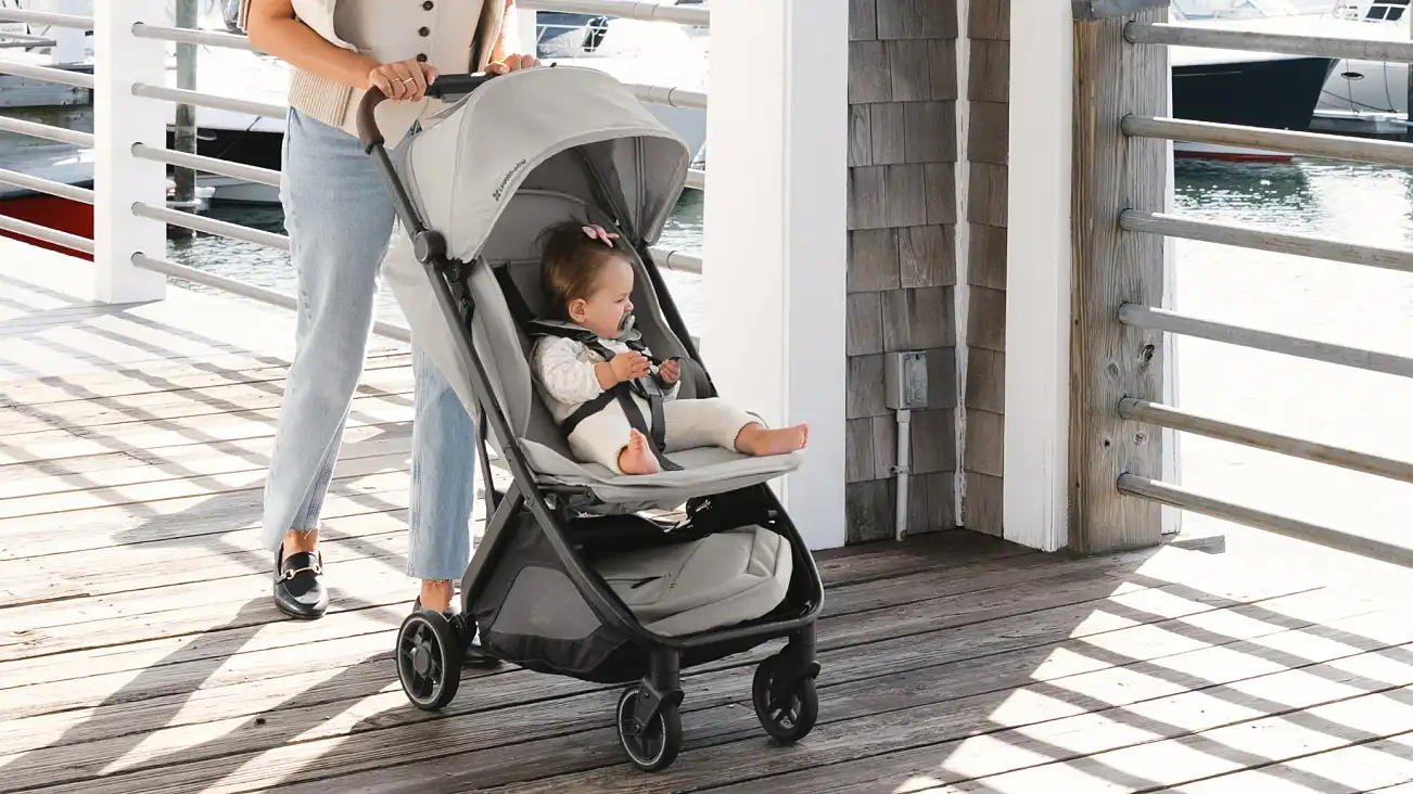 Minu® V3 Stroller - UPPAbaby Minu® V3 Stroller - UPPAbaby