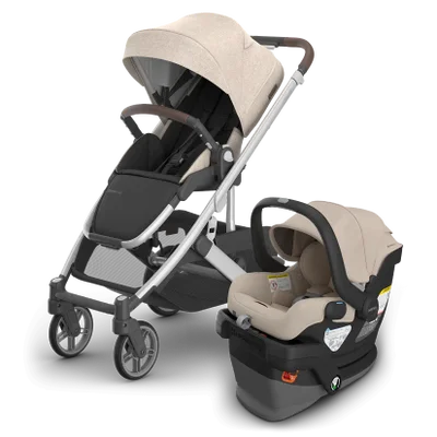Cruz® V3 Mesa® V3 Travel System UPPAbaby - Main Image