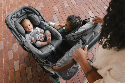Minu® Duo Greyson UPPAbaby