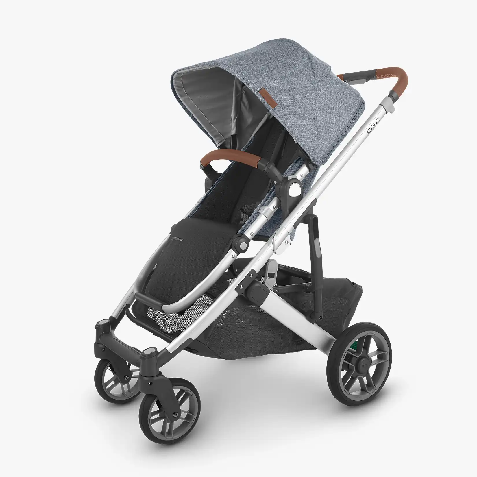 UPPAbaby CRUZ グレー ベビーカー Cruz® V2 - Gregory - UPPAbaby