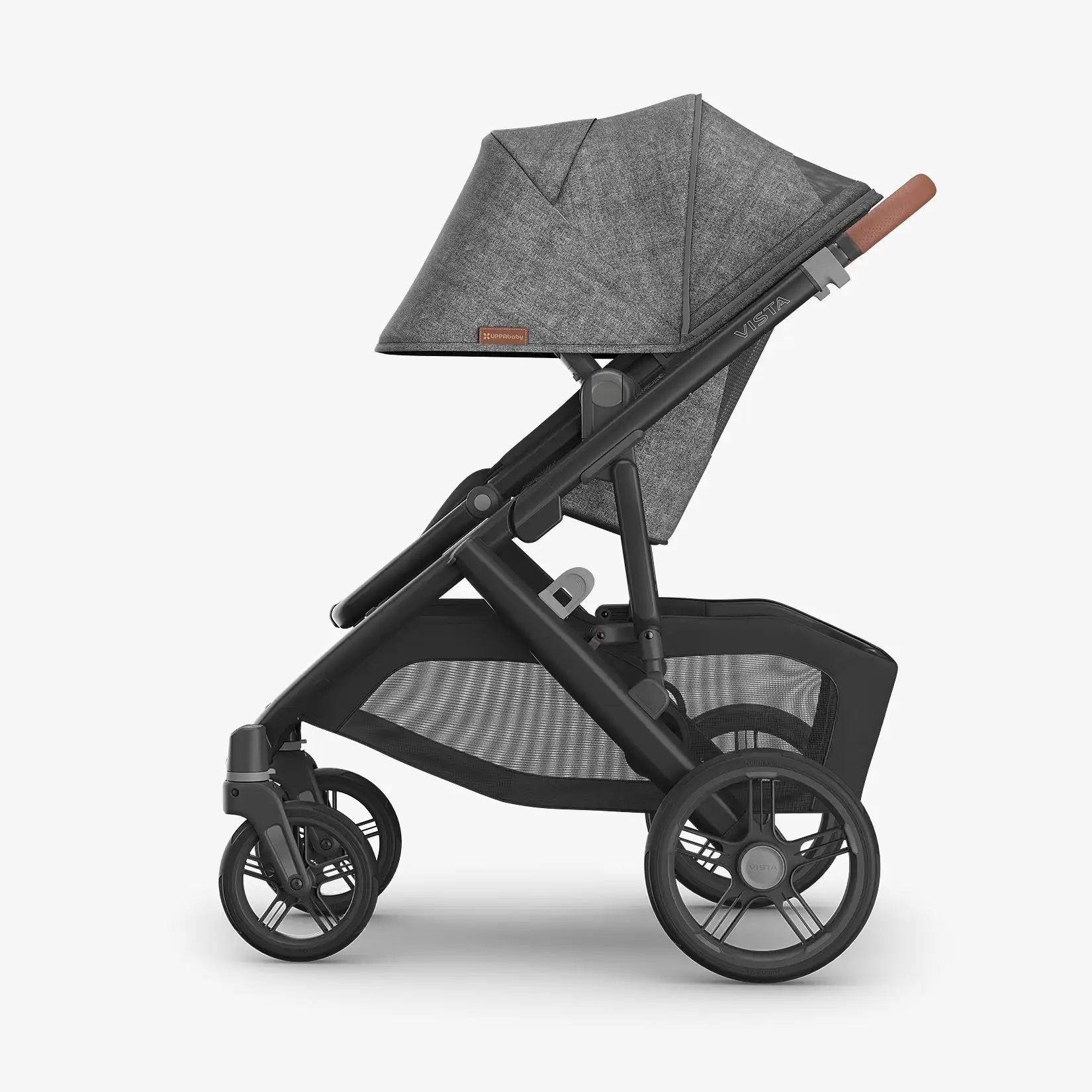 Vista V3 Stroller - Greyson - UPPAbaby